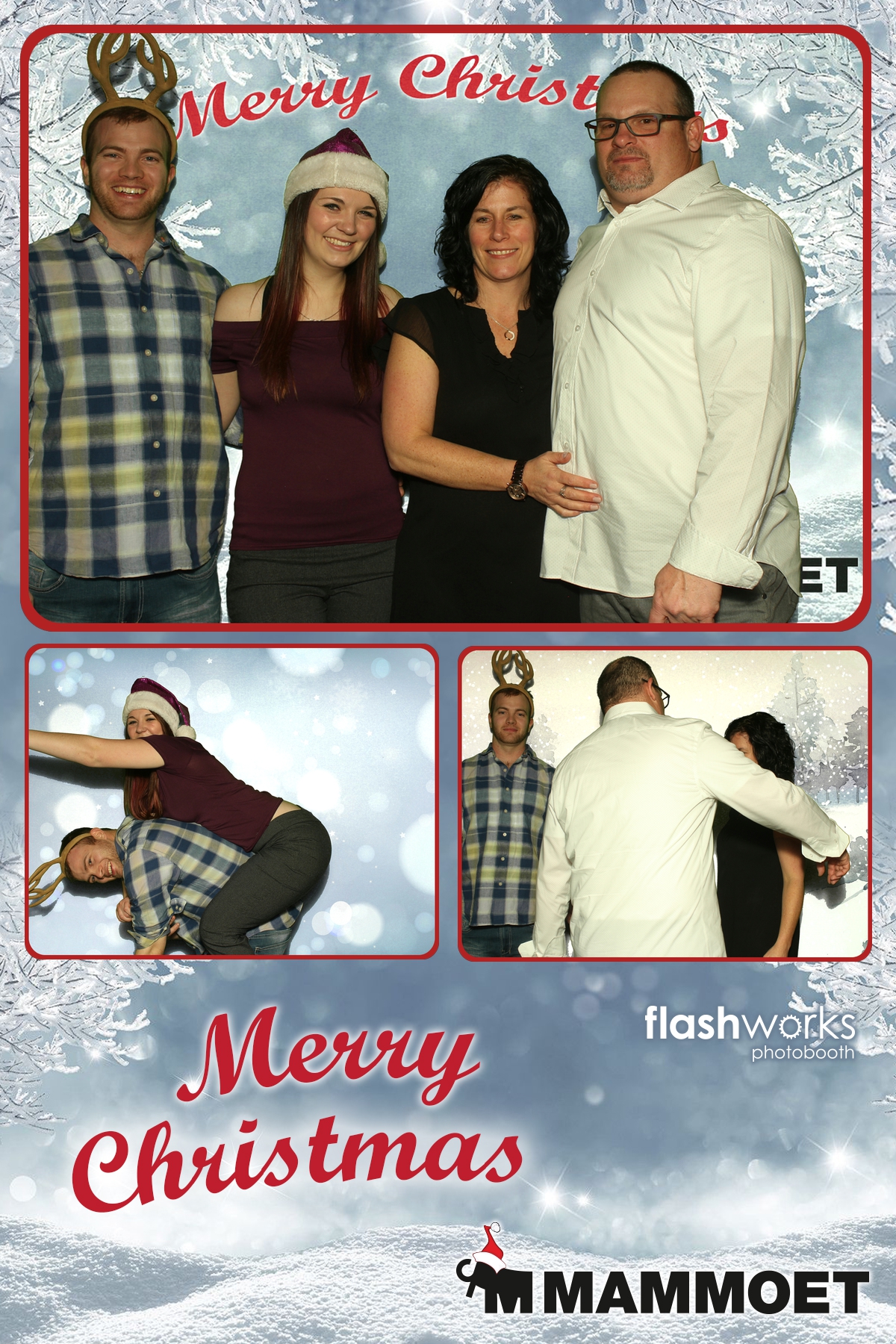 Mammoet Christmas Party | View more photos from the event at gallery.flashworksphotobooth.com/u/FlashworksPhotoboothInc/Mammoet-Christmas-Party